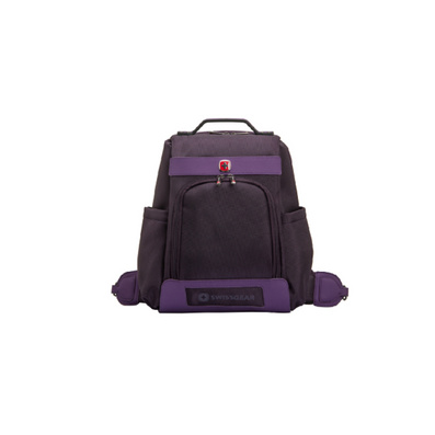 SwissGear Series Black Backpack Custom-made