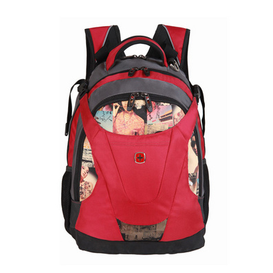 Travel Leisure Backpack Swissgear Custom