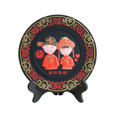Home Decoration Active Carbon Carving Gift