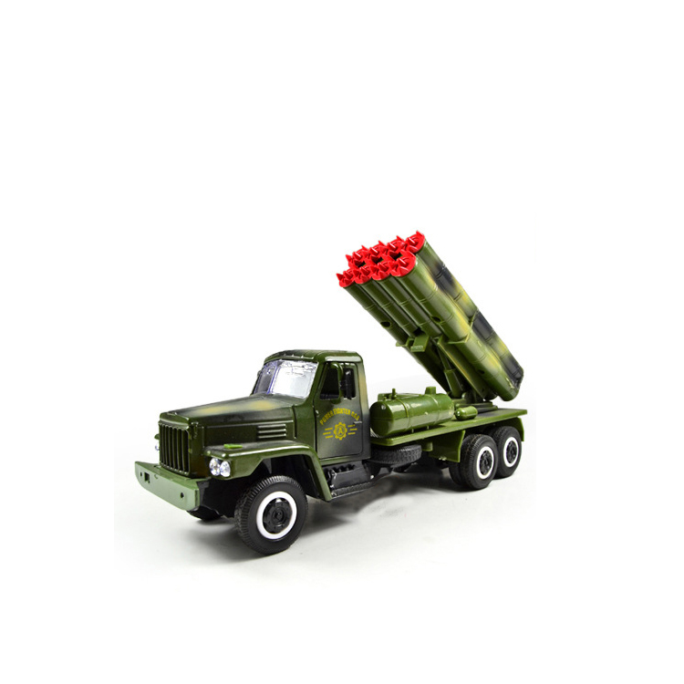 Military Car Model Custom