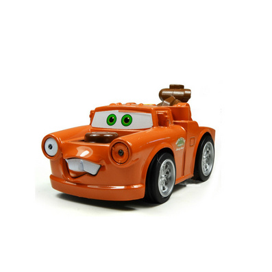 Cars Mater Plastic Car Model Custom