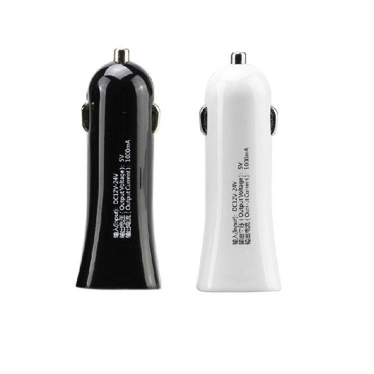 Small Size 1000mA Universal Car Charger