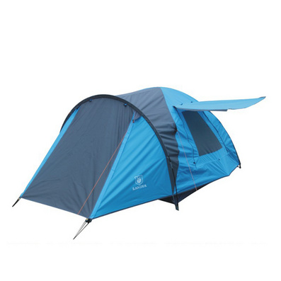 Moisture-proof Family Camping Tent for 4 Persons