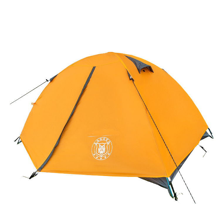 Logo Customed Camping Tents for Picnic Travel