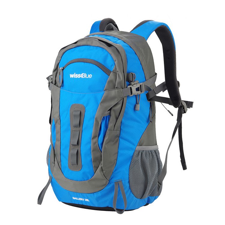 Outdoor Nylon Waterproof Travel Backpack