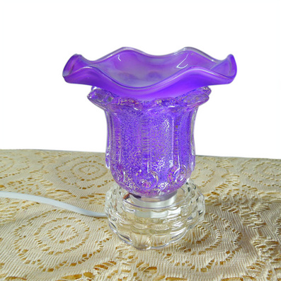 Creative Gift Glass Fragrance Lamp