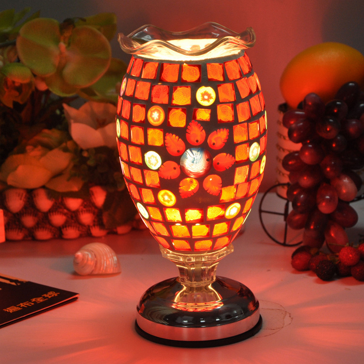 Mosaic Creative Handmade Lamps