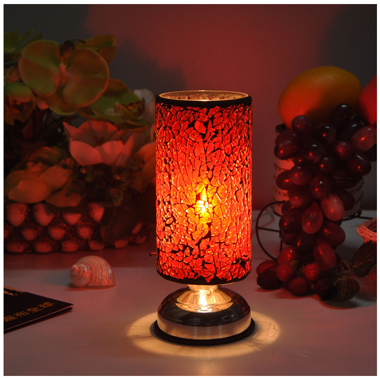 Creative Mosaic Fragrance Lamps