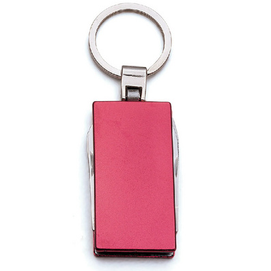 Multi-function Small Knife Stainless Steel Key Ring