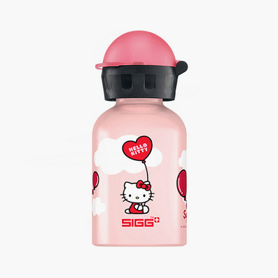 Swiss Gear 300ml Hello Kitty Kids Water Bottle