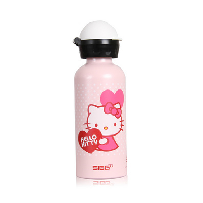 SIGG 400ml Hello Kitty Kids Water Bottle