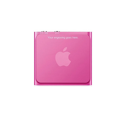2GB Apple iPod New Shuffle 6 Best Sounding Mp3 Player