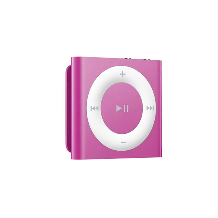 2GB Apple iPod New Shuffle 6 Best Sounding Mp3 Player