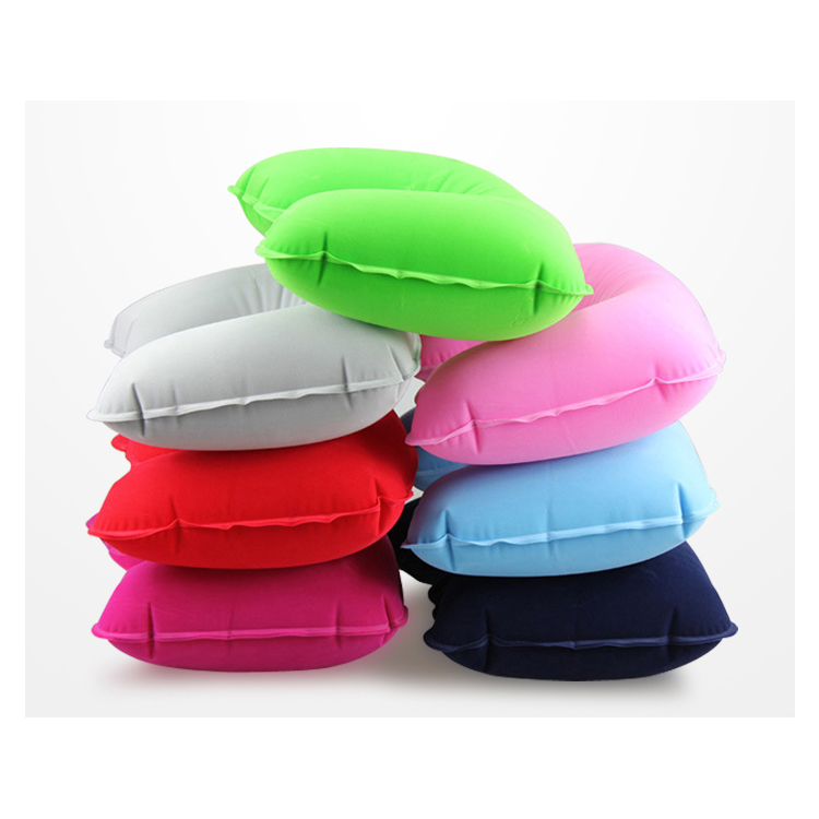 U Shaped Body Pillow Portable Travel Pillows