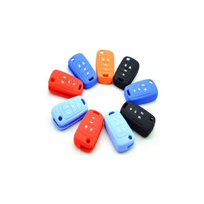 Silicone Cars Key Cover Promotional Gifts