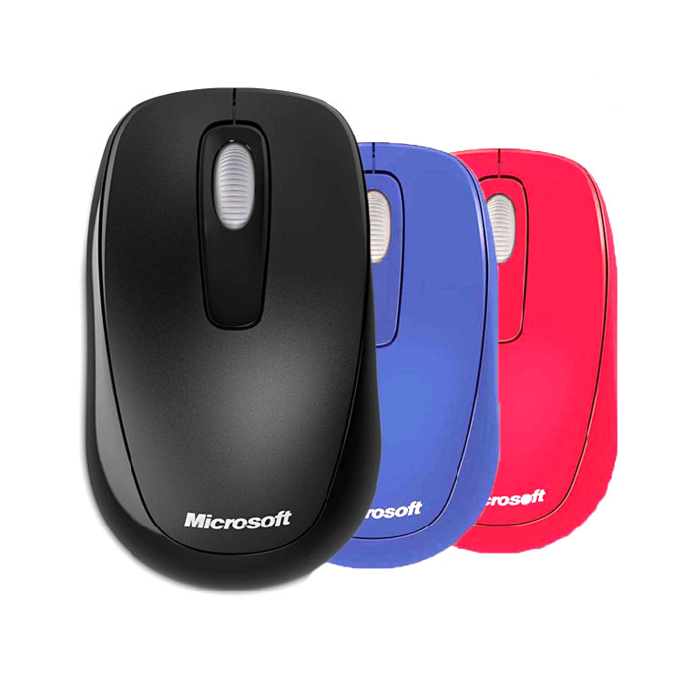 Microsoft 2.4GHz Cordless Mouse for Business Gift