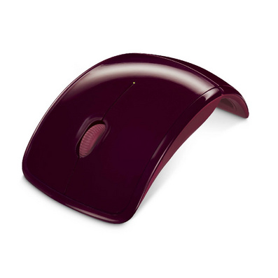 Wireless Foldable Mouse Ultrathin Mouse for Laptops