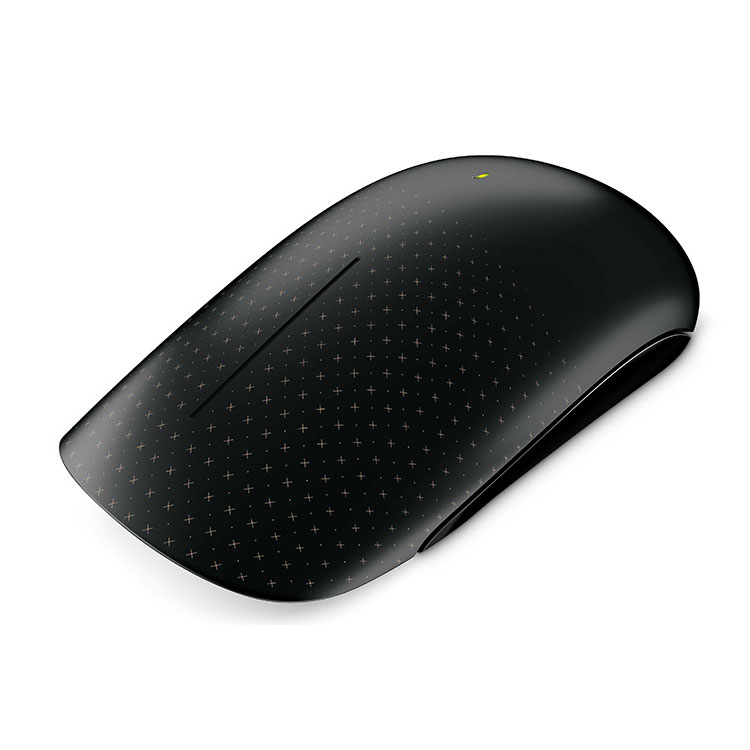 Microsoft 2.4GHz Wireless Multipoint Touch Mouse