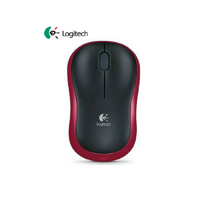 Logitech Mouse M185 Wireless for Laptop Computer Mouse