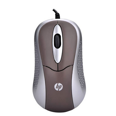 Commercial HP USB Computer and Laptop Mouse