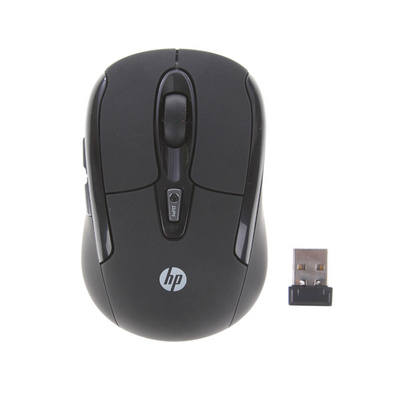 2.4GHz Wirelss Optical HP Mouse
