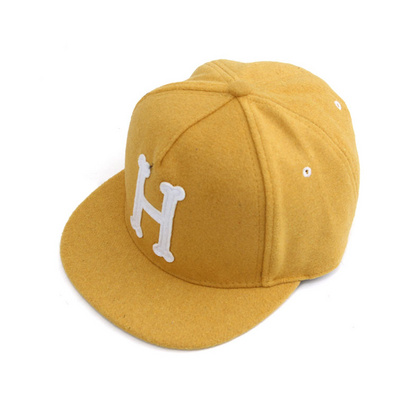 2014 Woolen Hip Hop Cap Baseball Cap