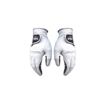 Custom High Grade Leather Golf Gloves for Men