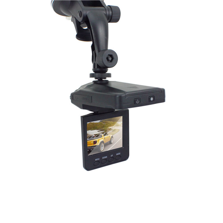 Hi-fi Car Video Recorder DVR Camera