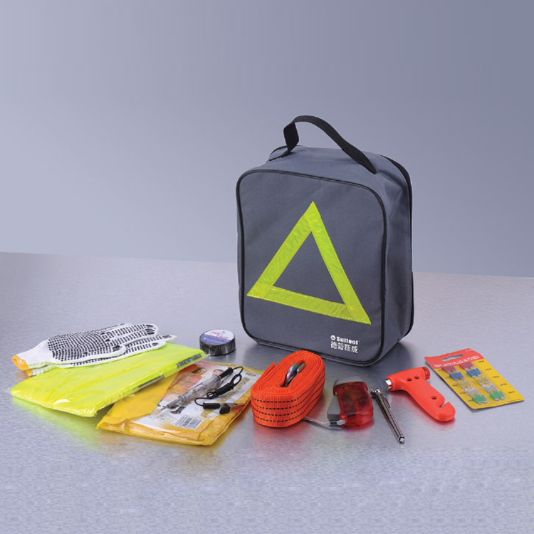 Portable Safety Hammer Car Tool Kit Custom