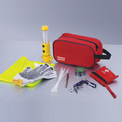 Working Gloves First Aid Bag Tool Pack