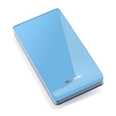 5000mA External Battery Charger USB Power Pack