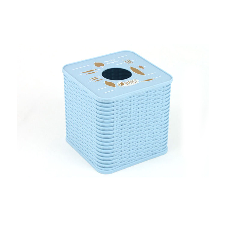 Promotion Gift Plastic Tissue Box