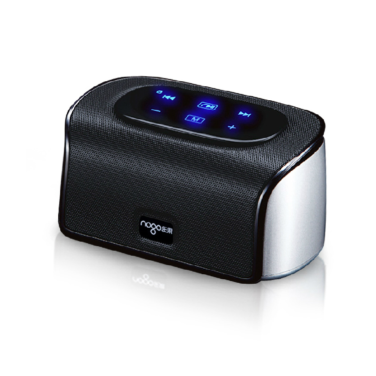 50m Wireless Bluetooth 3.0 Stereo Desk Speaker