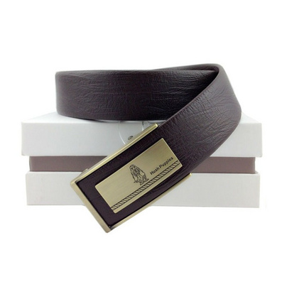 Black or Coffee Luxury Leather Belt