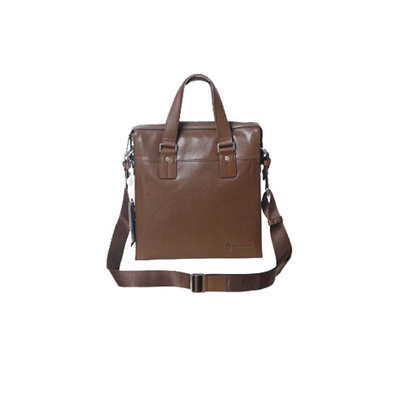 Fashionable Business Mens Messenger Bags Leather Messenger Bag