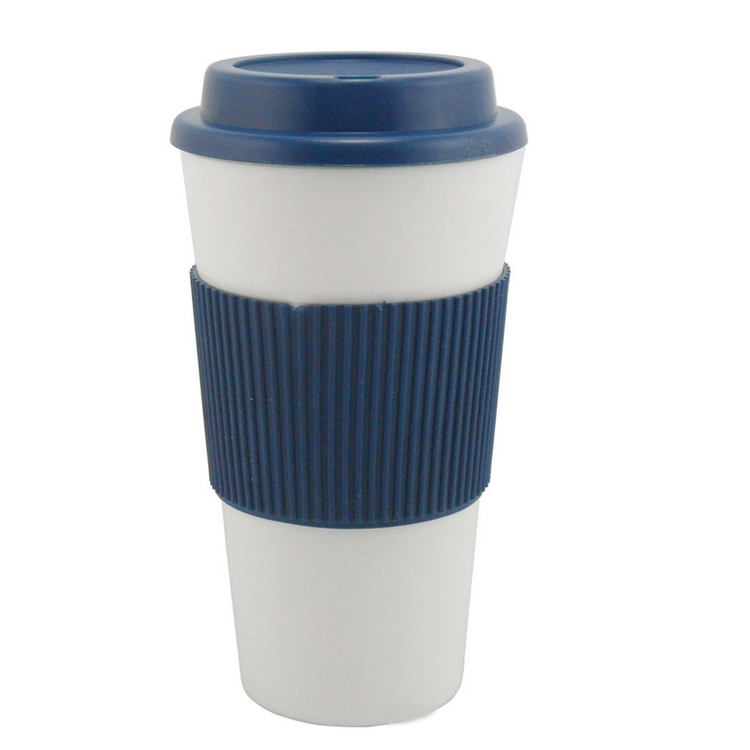 Thermal Insulation Double Wall Advertise Mug Coffee Cup