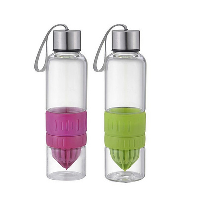 Quality Portable Travel Water Bottle Juicing Bottle