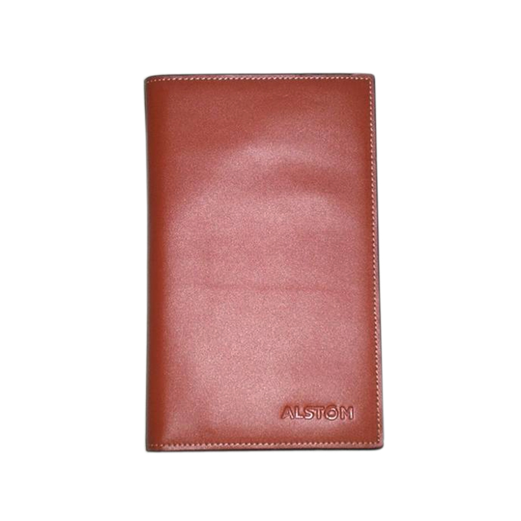 Fashion Leather Passport Wallet Custom Passport Wallet