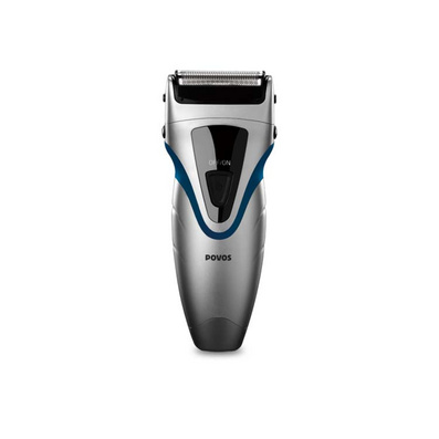Povos PS6128 Washable Universal Voltage Touch Switch Wet&Dry Electric Face Shaver