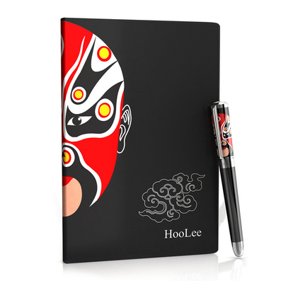 National Style Luxury Pen and Notebook Set