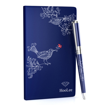 Office Gifts for Ladies Pen and Writing Notebook Set