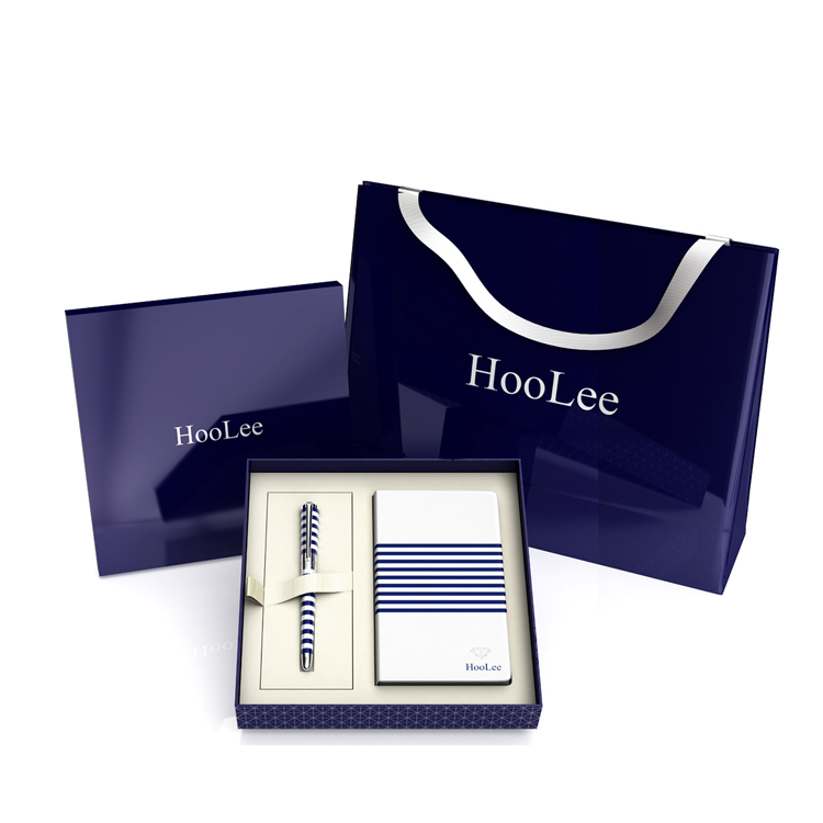 Office Gifts for Ladies Pen and Writing Notebook Set
