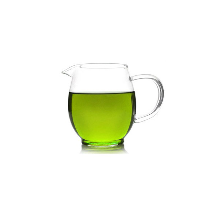 450ml Good Quality Glass Kungfu Tea Cup