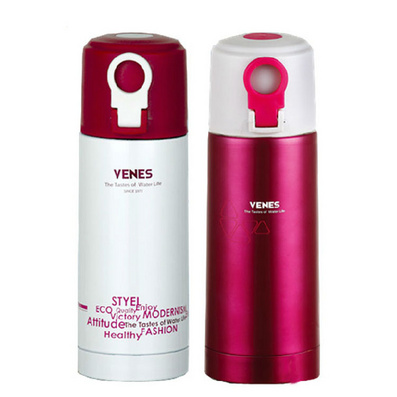 350ML Double Wall Leakage Proof Vacuum Insulated Bottle for Women