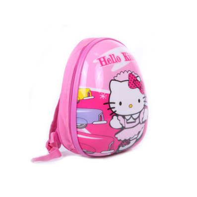 Cartoon Hello Kitty Kid School Bag