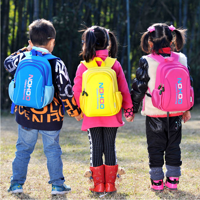 Fancy Child School Bag Waterproof