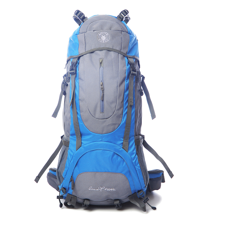 Sports Large Travel Hiking Backpack Custom