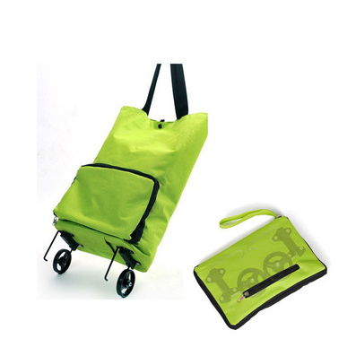 Custom-made Portable Folding Shopping Cart