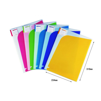 Colorful A4 Files Folder Bag for Custom