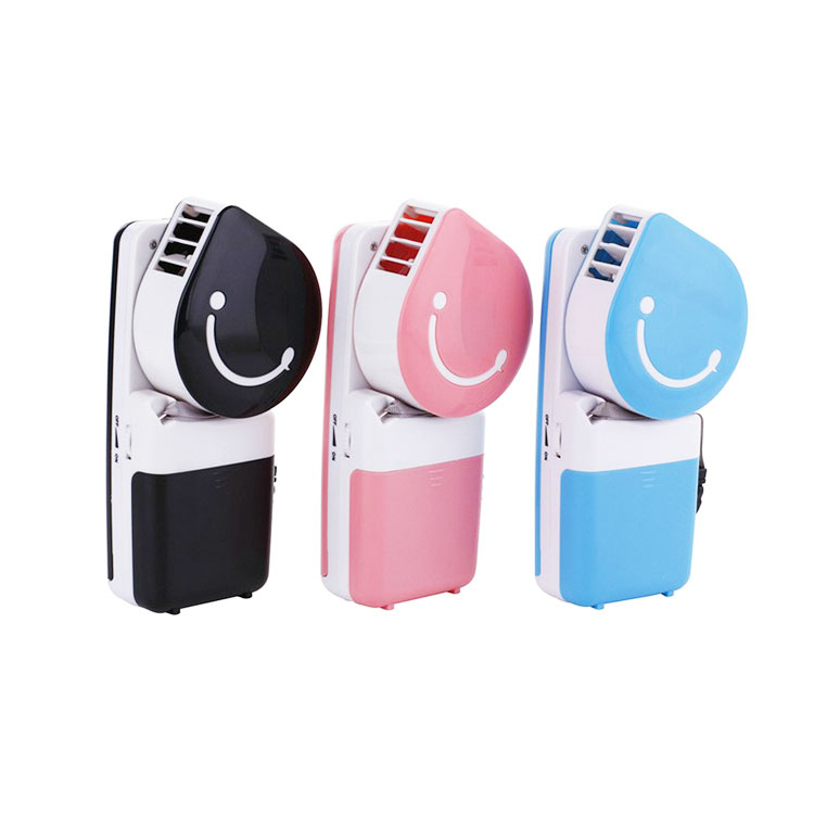 Rotatable Mini Fan Portable Air Cooler USB Fan
